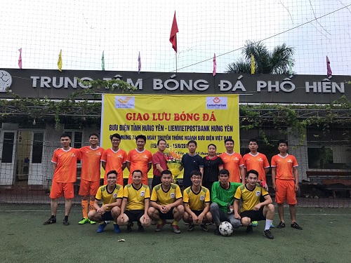 Các hoạt động của Bưu điện tỉnh Hưng Yên chào mừng ngày truyền thống ngành