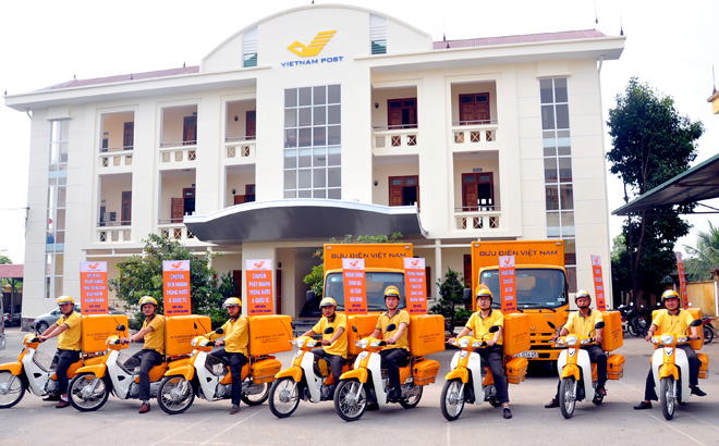 Tổng hợp báo chí ngành Bưu điện ngày 21/08/2017