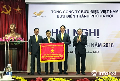 Tổng hợp báo chí ngành Bưu điện ngày 19/01/2018
