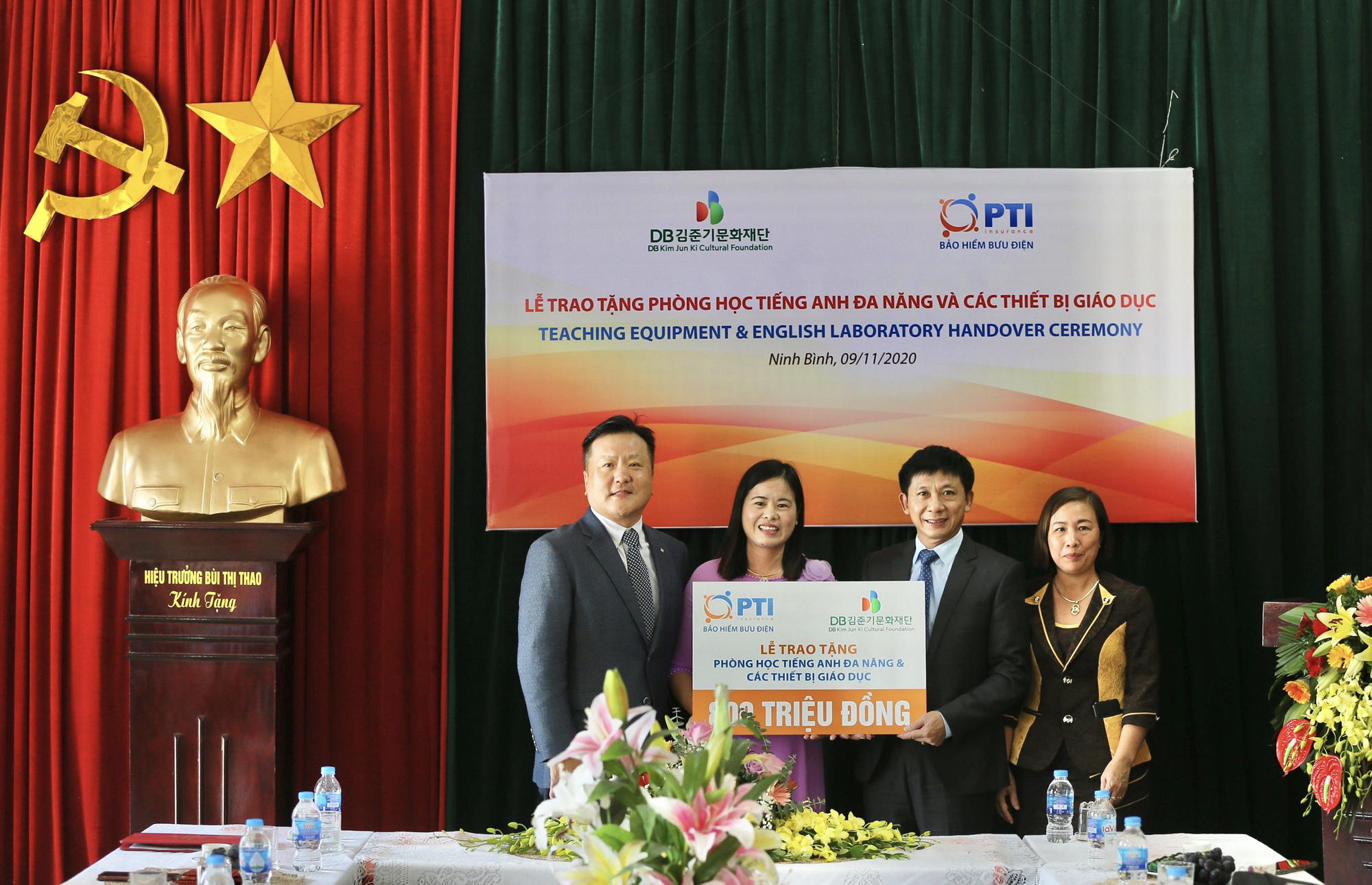 Tổng hợp báo chí ngành Bưu điện ngày 10/11/2020