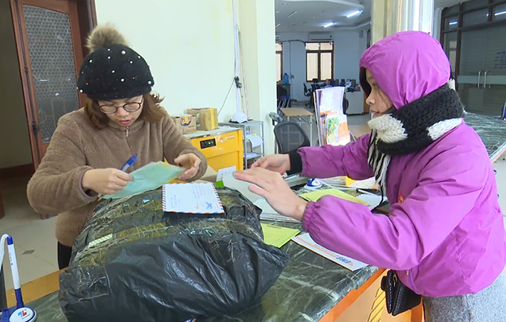 Bưu điện Bắc Kạn đạt doanh thu gần 100 tỷ đồng