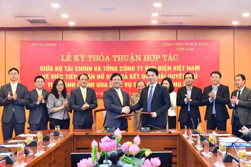 Tổng hợp báo chí ngành Bưu điện ngày 19/02/2019