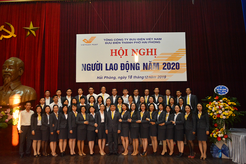 Bưu điện TP Hải Phòng triển khai kế hoạch năm 2020