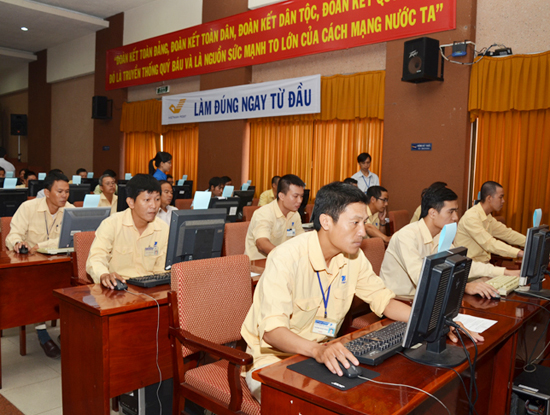 Tổng hợp báo chí ngành Bưu điện ngày 15/07/2014