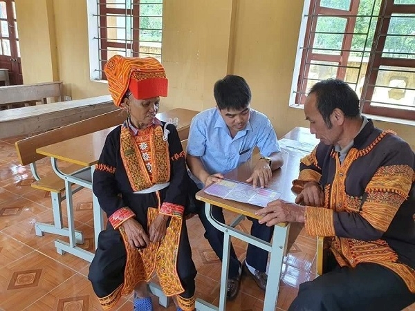 Tuyên Quang triển khai nhiều giải pháp phát triển đối tượng tham gia BHXH tự nguyện