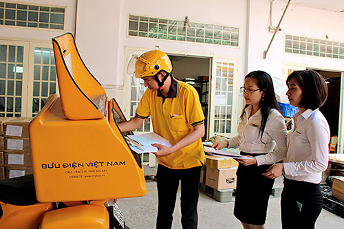 Tổng hợp báo chí ngành Bưu điện ngày 04/12/2017