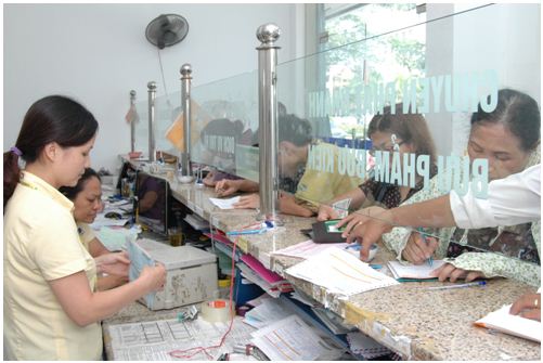 Bưu Điện TP Hà Nội cam kết đảm bảo chất lượng dịch vụ năm 2013