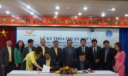 Tổng hợp báo chí ngành Bưu điện ngày 10/02/2017