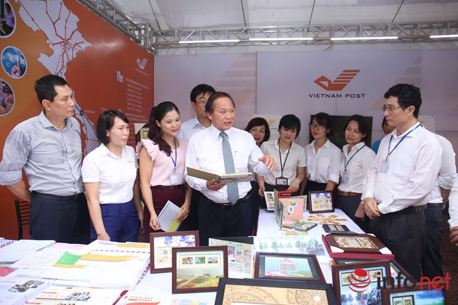 Tổng hợp báo chí ngành Bưu điện ngày 09/09/2016