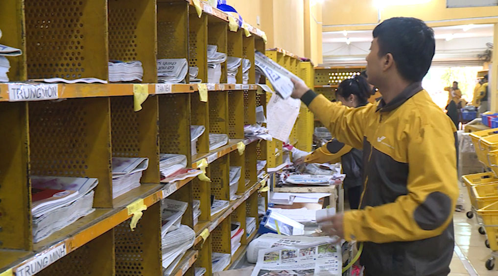 Tổng hợp báo chí ngành Bưu điện ngày 18/01/2018