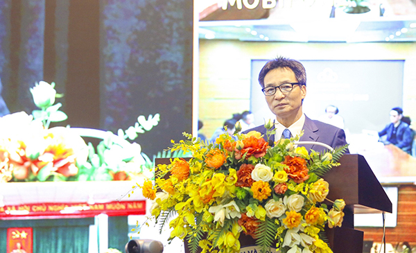 Bộ TT&TT tổ chức Hội nghị tổng kết công tác năm 2021 và triển khai nhiệm vụ năm 2022