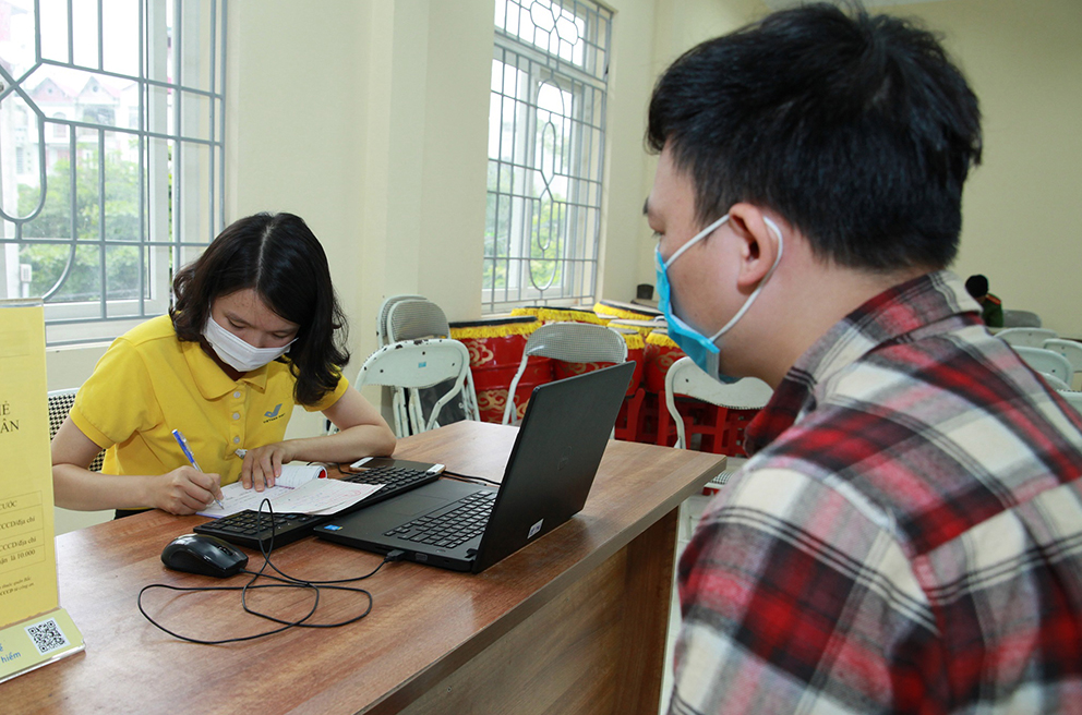 Tổng hợp báo chí ngành Bưu điện ngày 22/11/2021