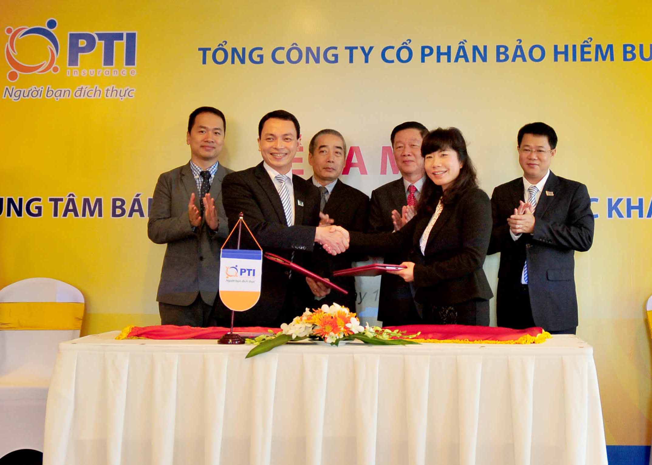 PTI ra mắt trung tâm bán hàng trực tuyến và chăm sóc khách hàng