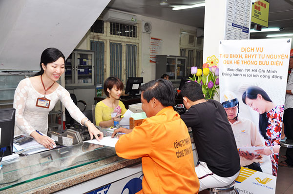 Tổng hợp báo chí ngành Bưu điện ngày 07/03/2016