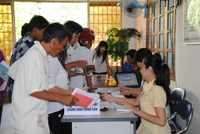 Bưu điện tỉnh Phú Yên: Phát triển mới hơn 7.000 thẻ BHYT tự nguyện