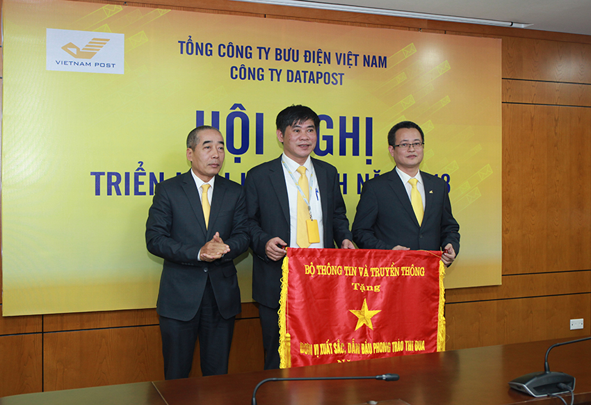 Công ty Datapost triển khai kế hoạch năm 2018