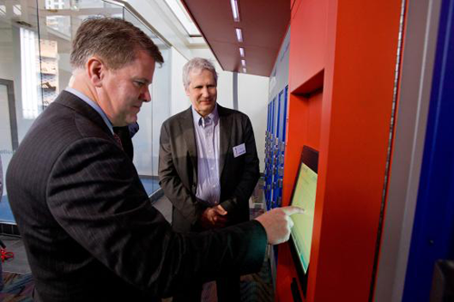 Tạo dựng uy tín điện tử cho USPS