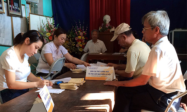 BHXH Việt Nam và VNPost cần nâng cao hiệu quả hợp tác