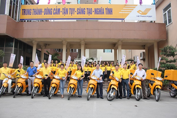 Tổng hợp báo chí ngành Bưu điện ngày 03/04/2019