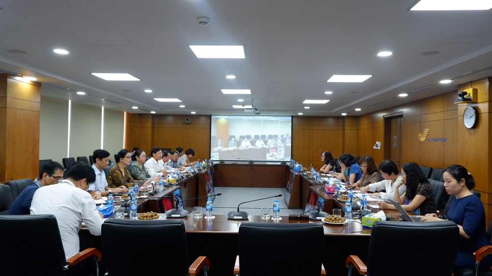 Phát triển cộng tác viên là Chi hội trưởng, Tổ trưởng Hội phụ nữ cơ sở