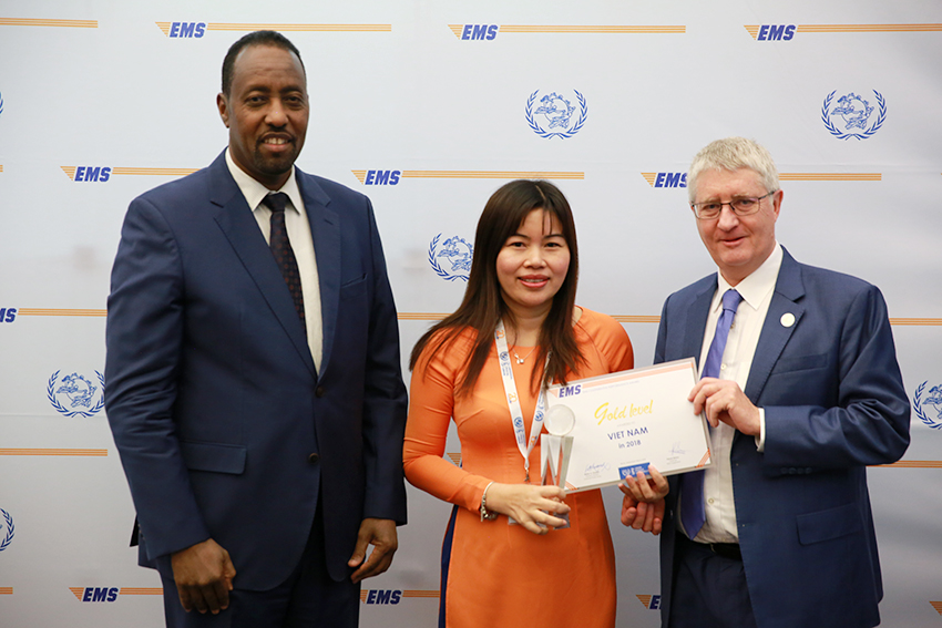 Vietnam EMS received international Performance and Customer Care Awards