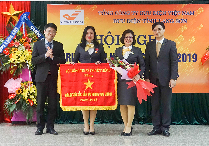 Bưu điện tỉnh Lạng Sơn triển khai kế hoạch năm 2019