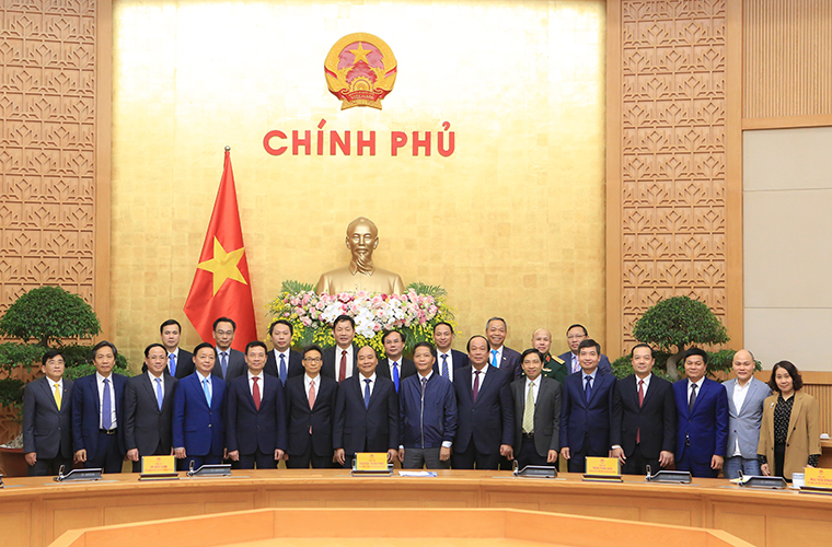 Đề xuất duy trì cơ chế hoạt động hiệu quả của Uỷ ban Quốc gia về Chính phủ điện tử