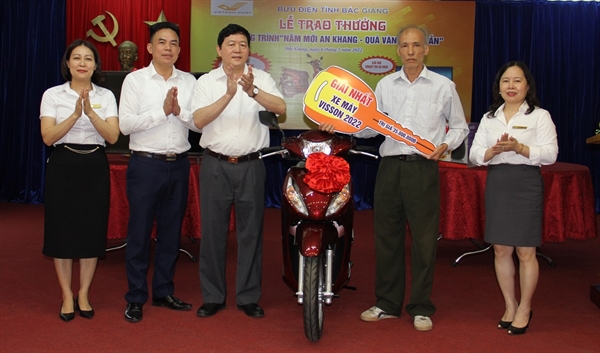 Tổng hợp báo chí ngành Bưu điện ngày 07/05/2022