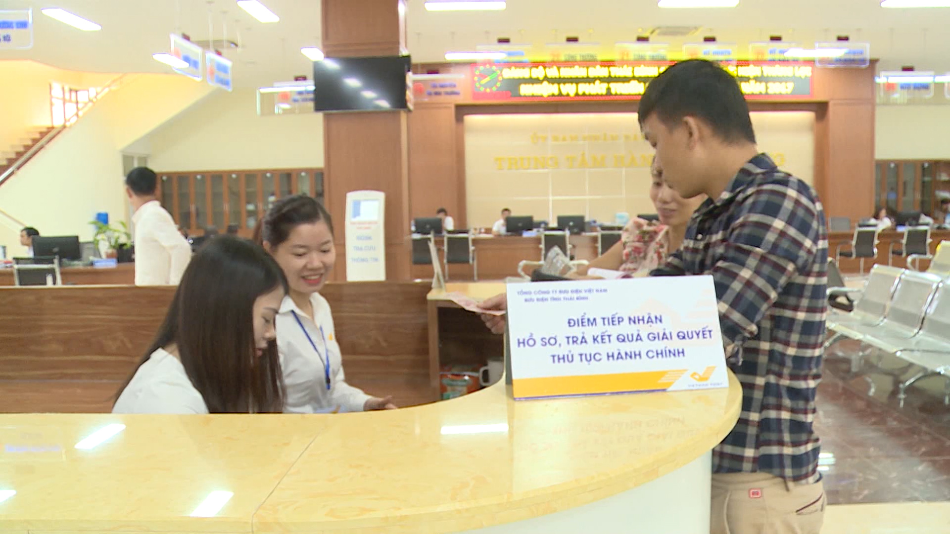 Tổng hợp báo chí ngành Bưu điện ngày 28/09/2017