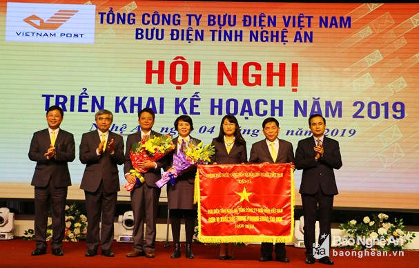 Tổng hợp báo chí ngành Bưu điện ngày 05/01/2019