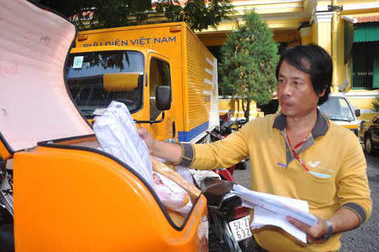 Tổng hợp báo chí ngành Bưu điện ngày 11/06/2016 