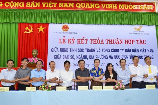 Tổng hợp báo chí ngành Bưu điện ngày 22/08/2019