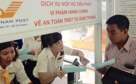 Tổng hợp báo chí ngành Bưu điện ngày 25/06/2016 