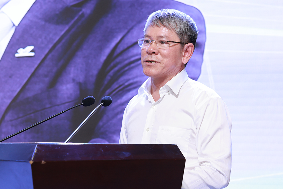 Phó Tổng giám đốc Đinh Như Hạnh nghỉ công tác theo chế độ