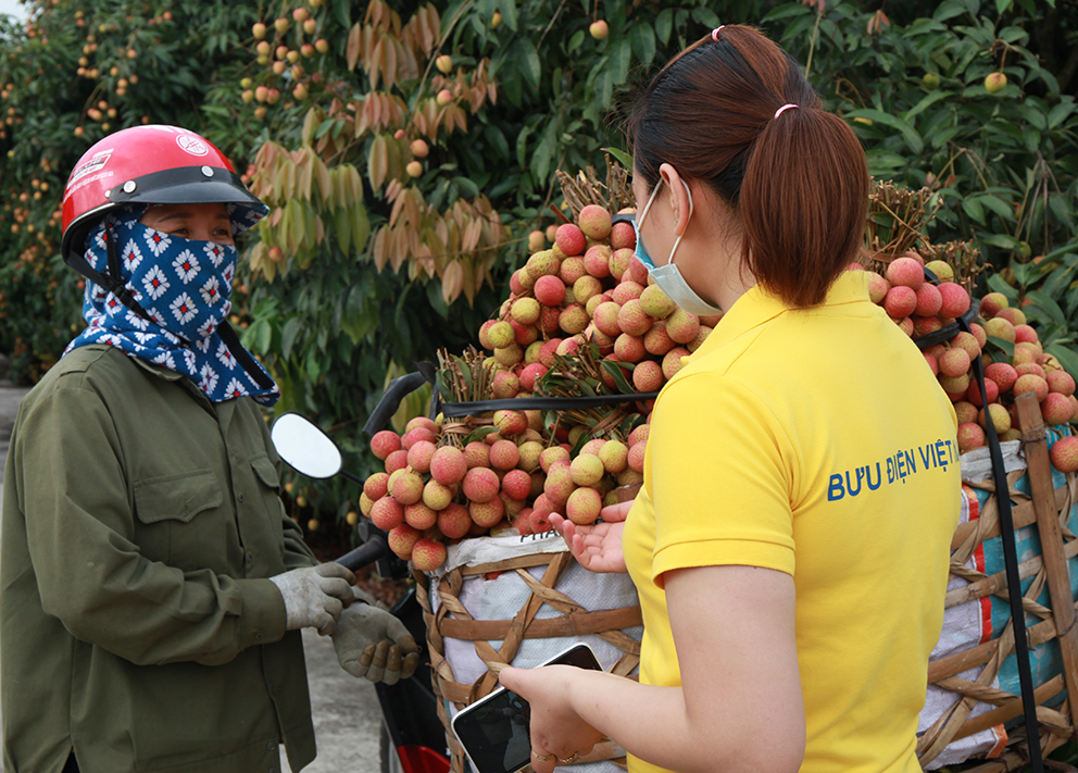 Tổng hợp báo chí ngành Bưu điện ngày 31/05/2021