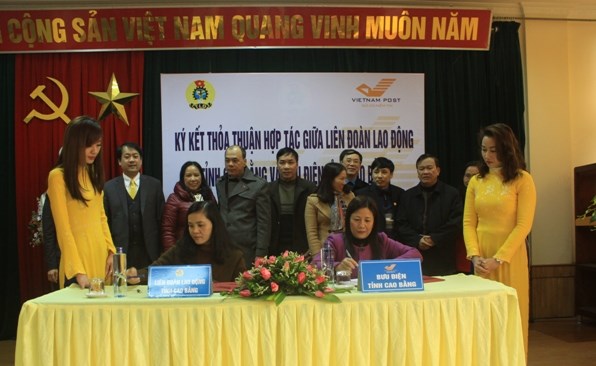 Tổng hợp báo chí ngành Bưu điện ngày 31/01/2018