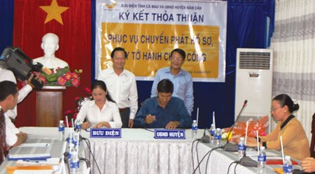 Tổng hợp báo chí ngành Bưu điện ngày 06/05/2015