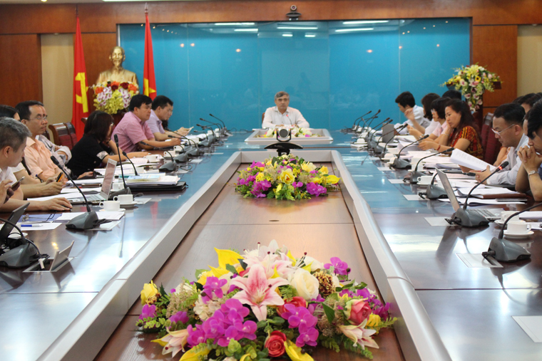 Dự kiến ngày 22/5 sẽ lấy ý kiến góp ý về Nghị định sửa đổi, bổ sung Nghị định 174/2013/NĐ-CP