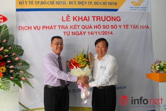 Tổng hợp báo chí ngành Bưu điện ngày 15/11/2014