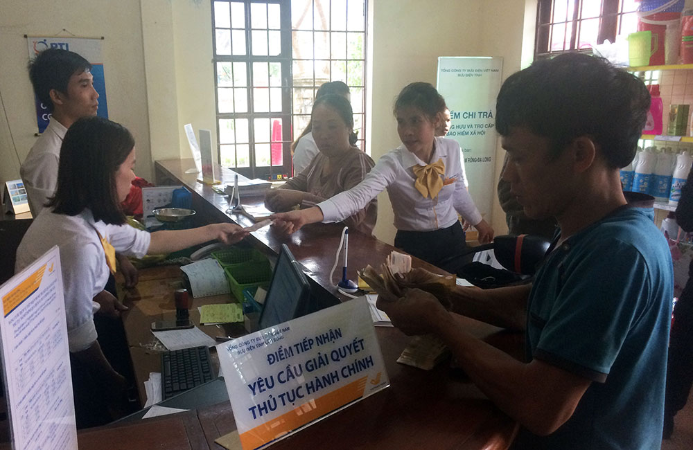 Tổng hợp báo chí ngành Bưu điện ngày 05/12/2017