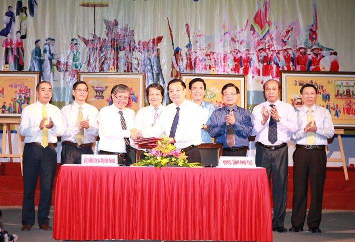 Tổng hợp báo chí ngành Bưu điện ngày 23/04/2015