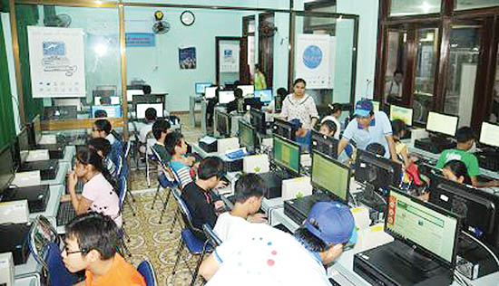 Tổng hợp báo chí ngành Bưu điện ngày 29/09/2015