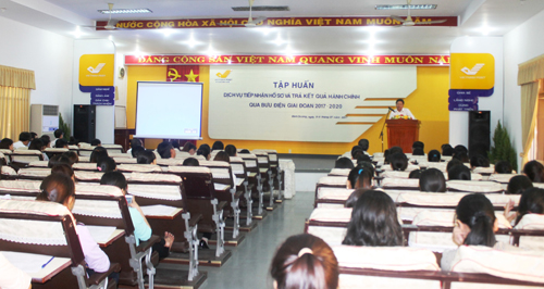 Tổng hợp báo chí ngành Bưu điện ngày 11/07/2017