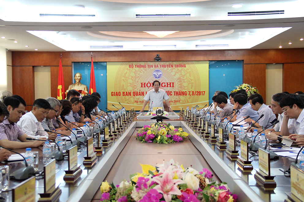 Phấn đấu hoàn thành vượt mức kế hoạch năm 2017 