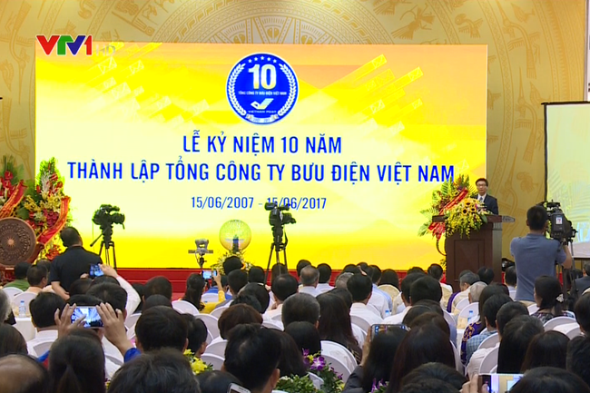 Tổng hợp báo chí ngành Bưu điện ngày 17/06/2017