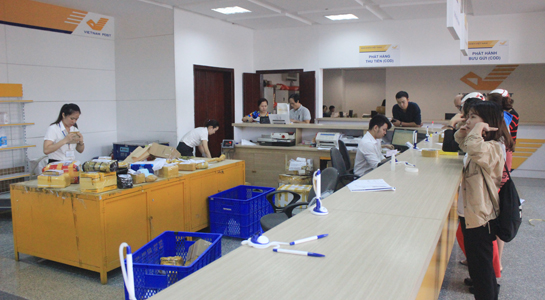 Tổng hợp báo chí ngành Bưu điện ngày 12/01/2017