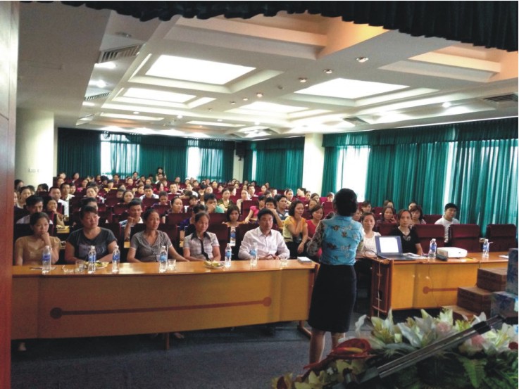 Bưu điện tỉnh Bắc Giang: Sơ kết chương trình thi đua phát triển khách hàng BHNT Prévoir