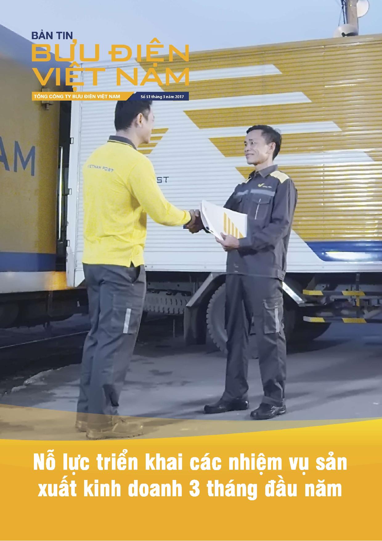 Bản tin bưu điện số 51