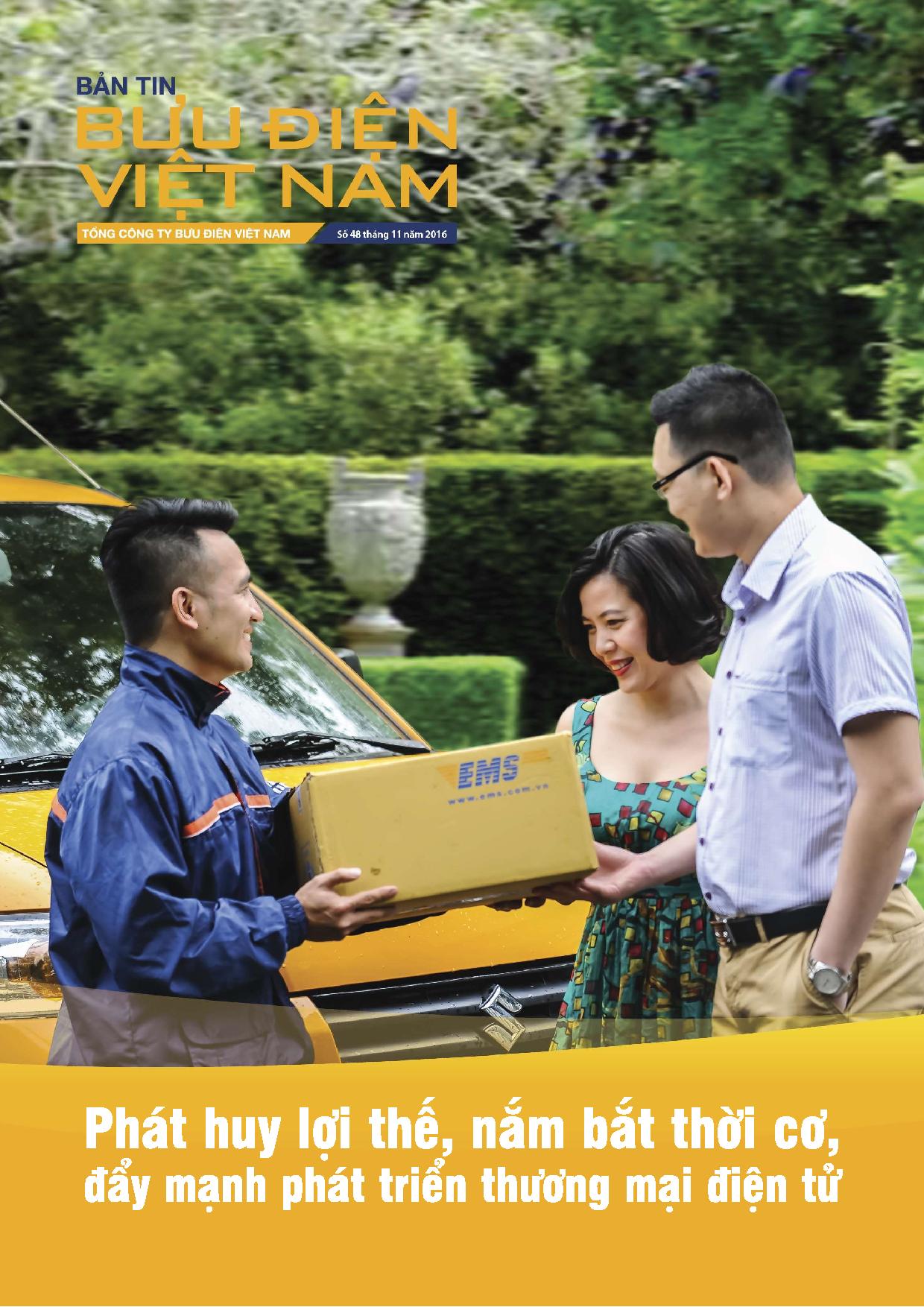 Bản tin bưu điện số 48