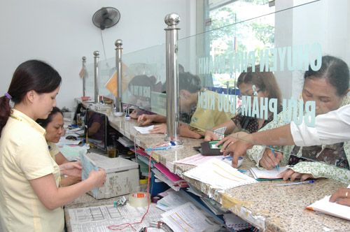 Bưu điện Việt Nam cung cấp dịch vụ thu phí thị thực Hoa Kỳ